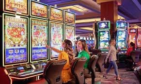 Live casino table games section on jlpub