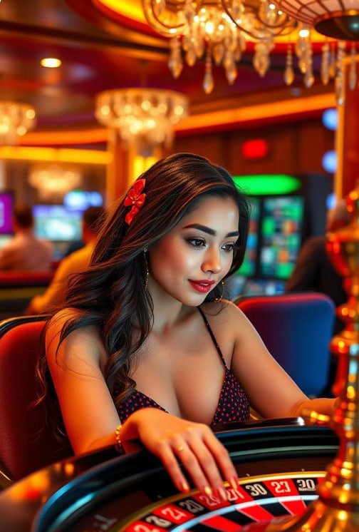 Filipino player browsing jlpub sports categories on a mobile phone